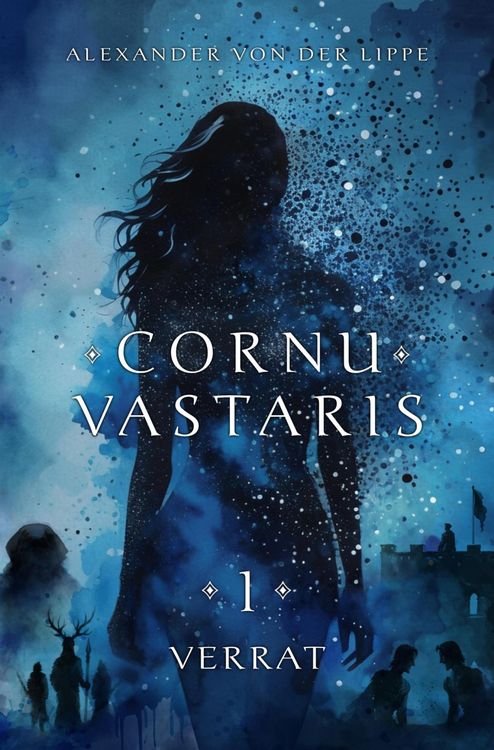 Produktbild: Cornu Vastaris 1 - Verrat