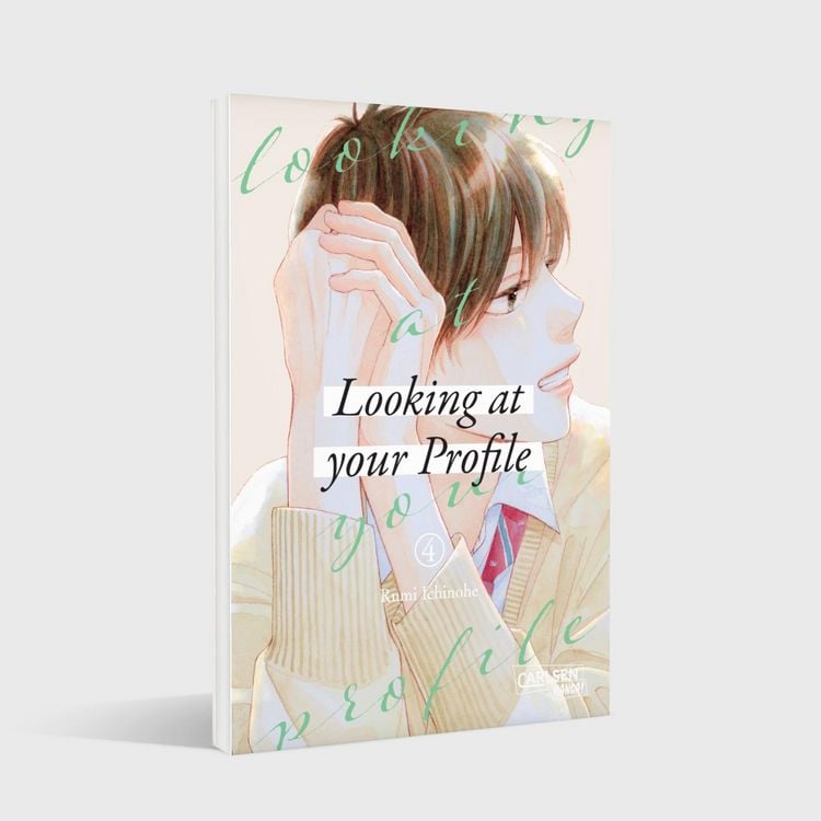 Produktbild: Looking at Your Profile 4