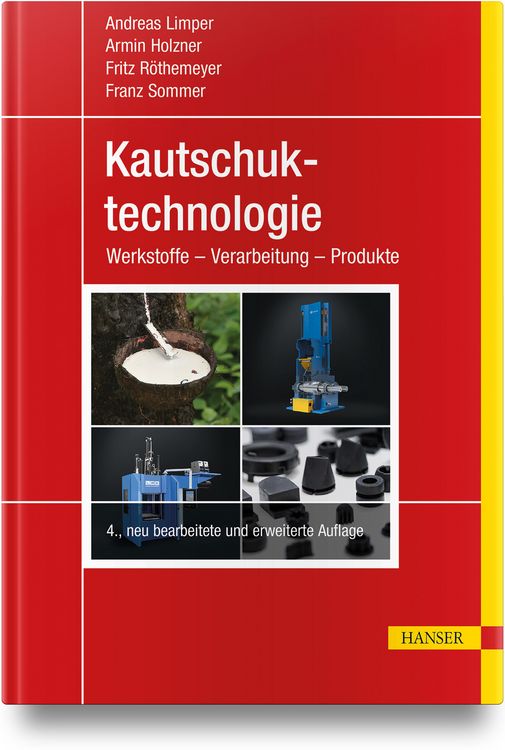 Produktbild: Kautschuktechnologie