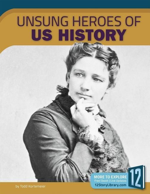 Produktbild: Unsung Heroes of U.S. History