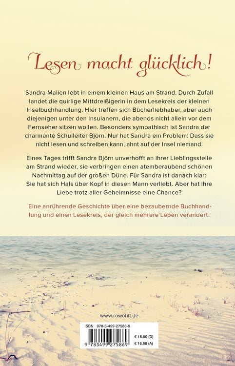 Produktbild: Die B&uuml;cherinsel