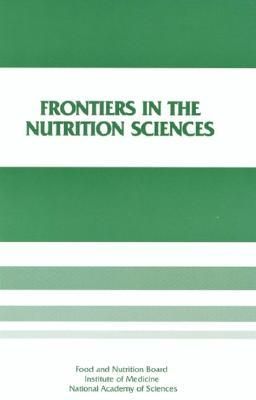 Produktbild: Frontiers in the Nutrition Sciences