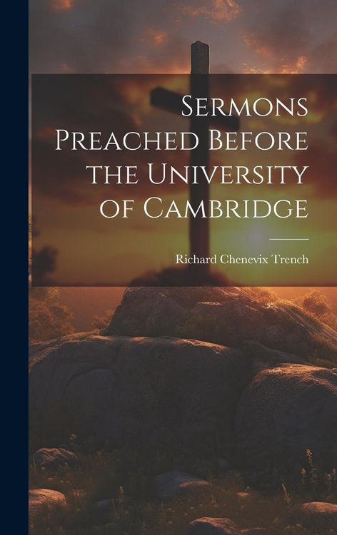 Produktbild: Sermons Preached Before the University of Cambridge