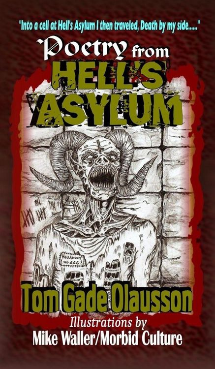 Produktbild: Poetry from Hell's Asylum