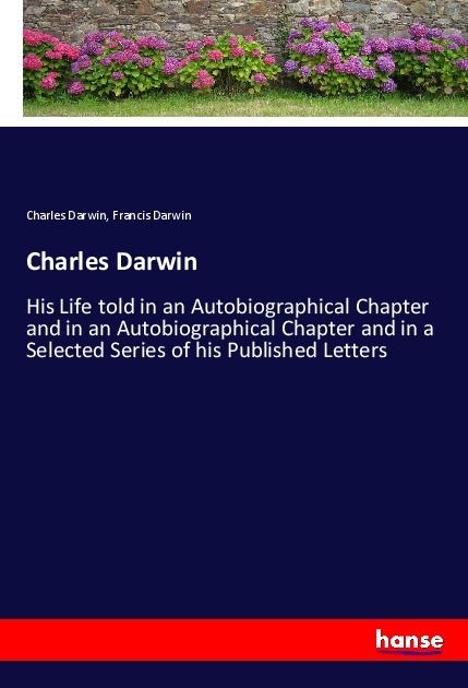 Produktbild: Charles Darwin