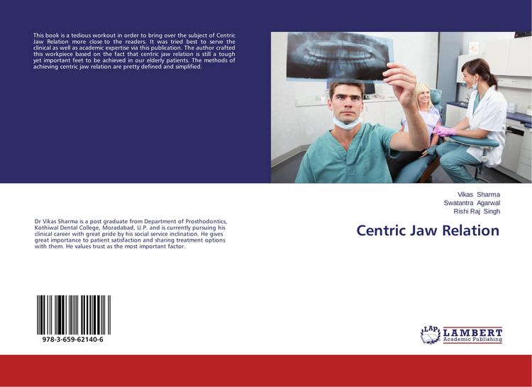Produktbild: Centric Jaw Relation