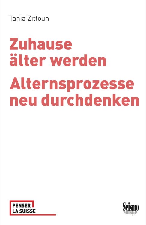 Produktbild: Zuhause &auml;lter werden
