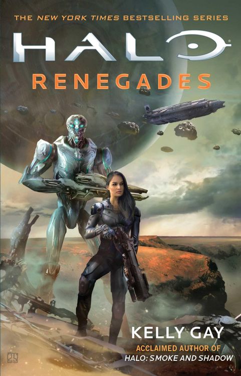 Produktbild: Halo: Renegades