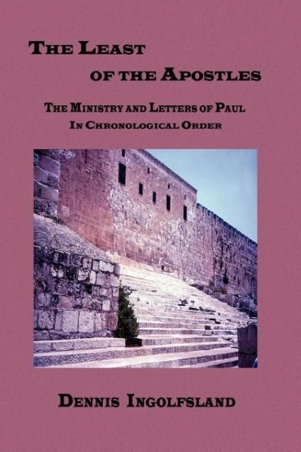 Produktbild: The Least of the Apostles