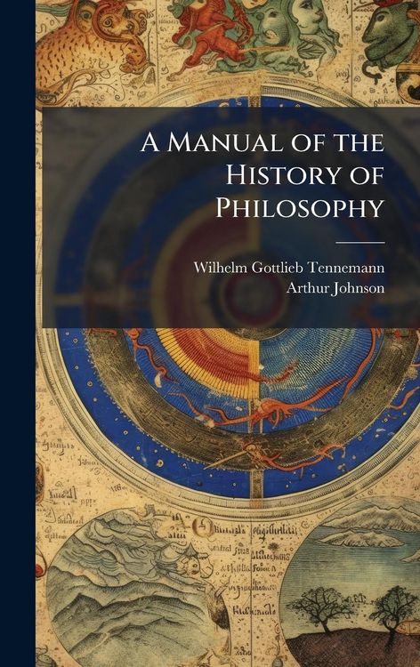 Produktbild: A Manual of the History of Philosophy