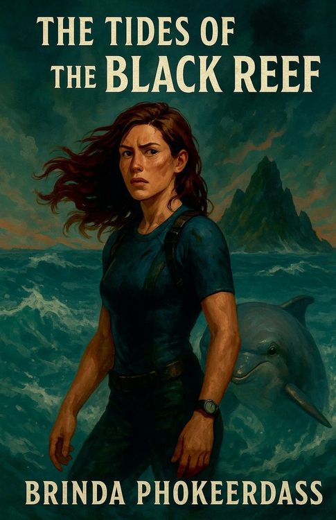 Produktbild: The Tides of the Black Reef
