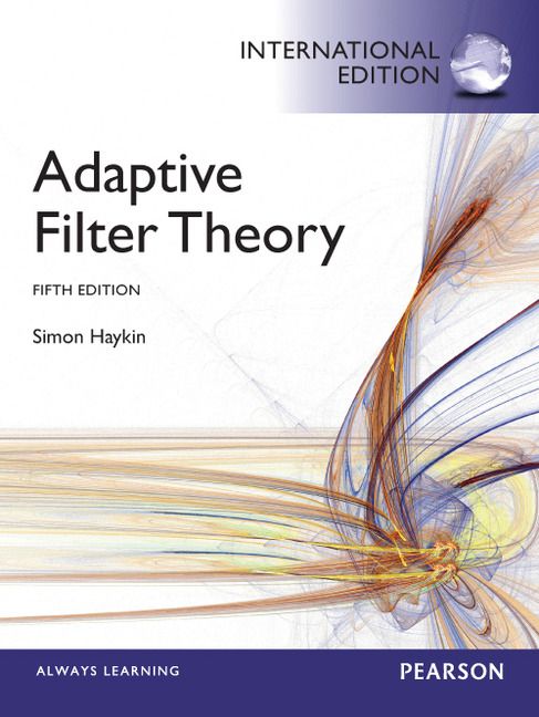 Produktbild: Adaptive Filter Theory