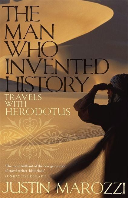 Produktbild: The Man Who Invented History