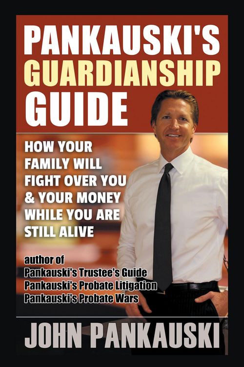 Produktbild: Pankauski's Guardianship Guide