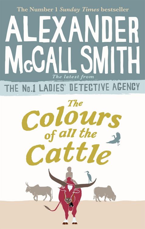 Produktbild: The Colours of all the Cattle