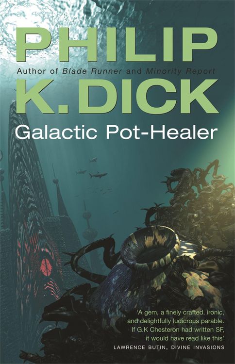 Produktbild: Galactic Pot-Healer