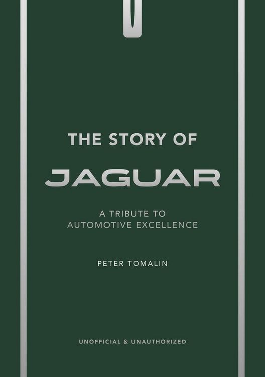 Produktbild: L'Histoire de Jaguar