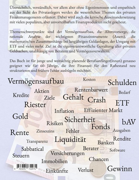Produktbild: Um mein Geld k&uuml;mmere ich mich selbst
