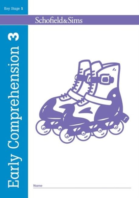 Produktbild: Early Comprehension Book 3
