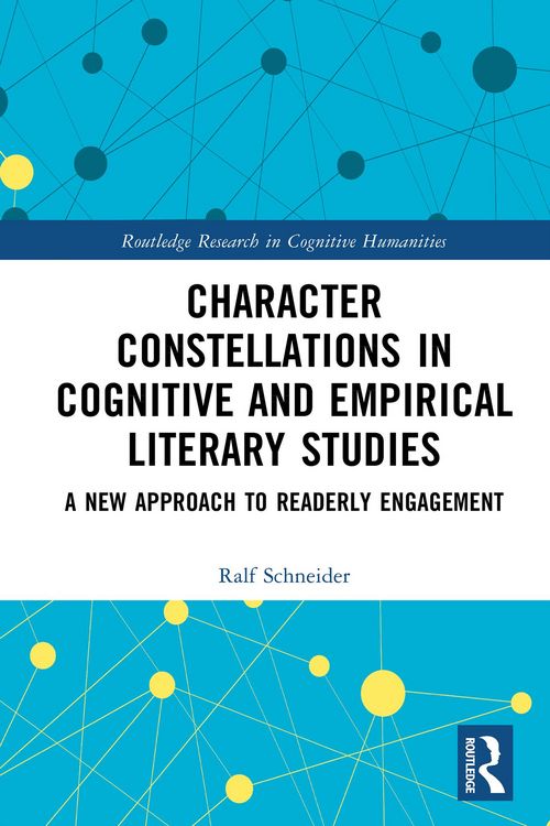 Produktbild: Character Constellations in Cognitive and Empirical Literary Studies