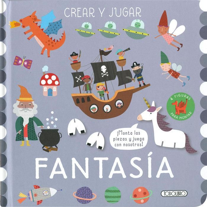 Produktbild: Fantas&iacute;a