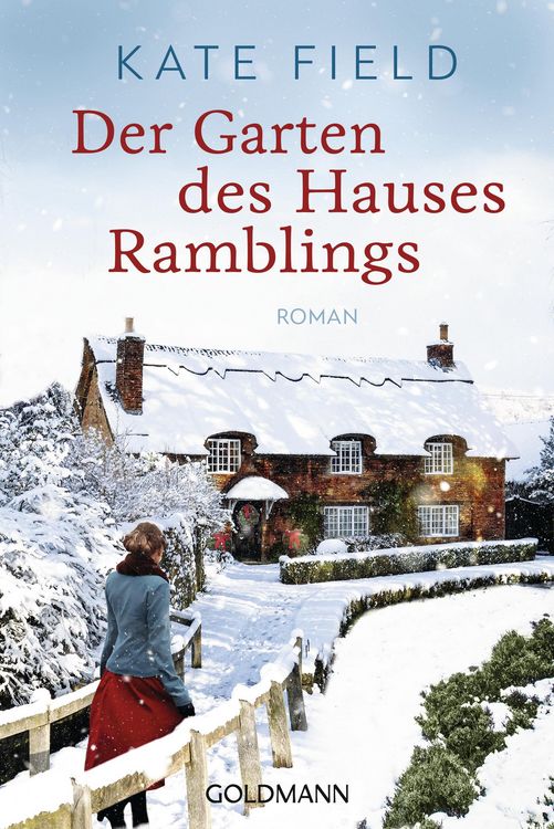 Produktbild: Der Garten des Hauses Ramblings