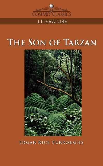 Produktbild: The Son of Tarzan
