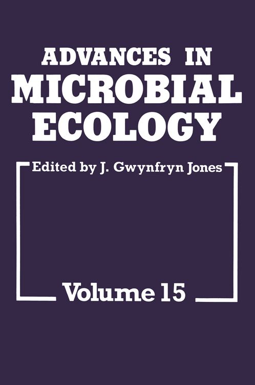 Produktbild: Advances in Microbial Ecology