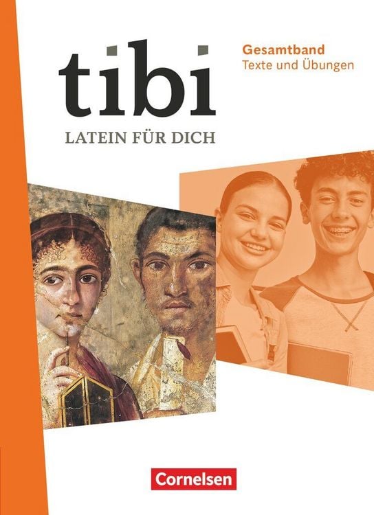 Produktbild: tibi - Allgemeine Ausgabe ab 2025 - Gesamtband