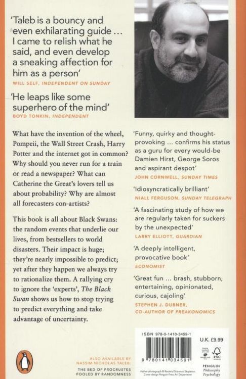 Produktbild: The Black Swan