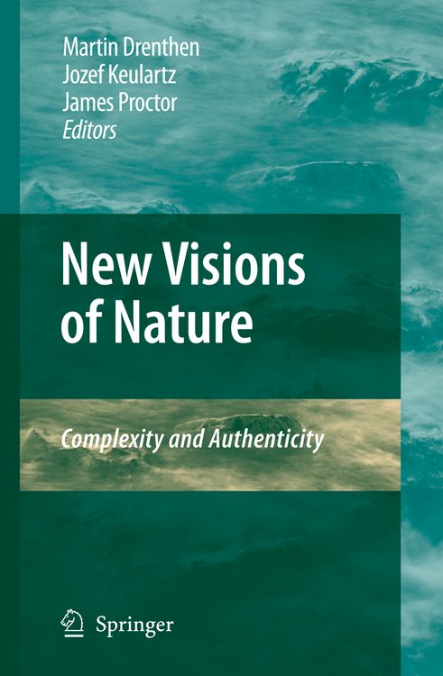 Produktbild: New Visions of Nature