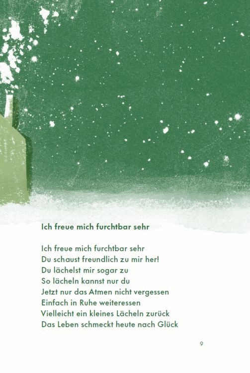 Produktbild: Ich freue mich furchtbar sehr