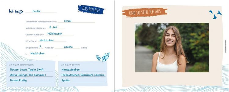 Produktbild: Meine Konfirmation