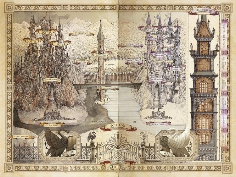 Produktbild: Es kann nur eine geben / The School for Good and Evil Bd.1