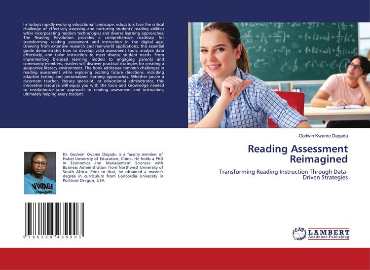 Produktbild: Reading Assessment Reimagined