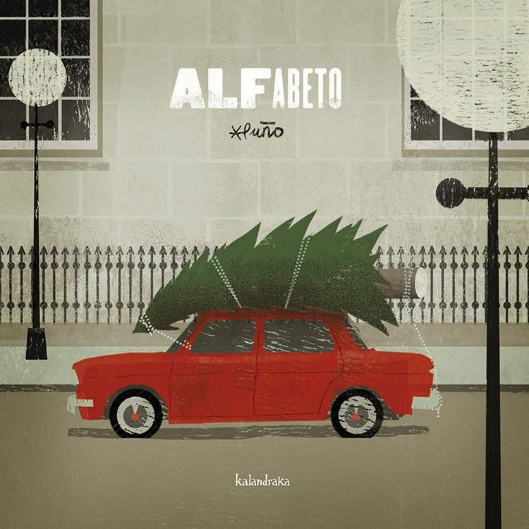 Produktbild: ALf-abeto