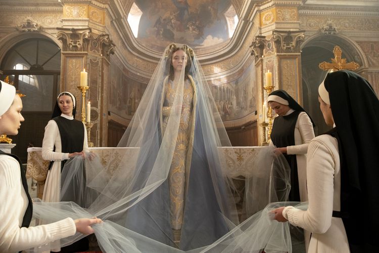 Produktbild: Immaculate (4K Ultra HD)