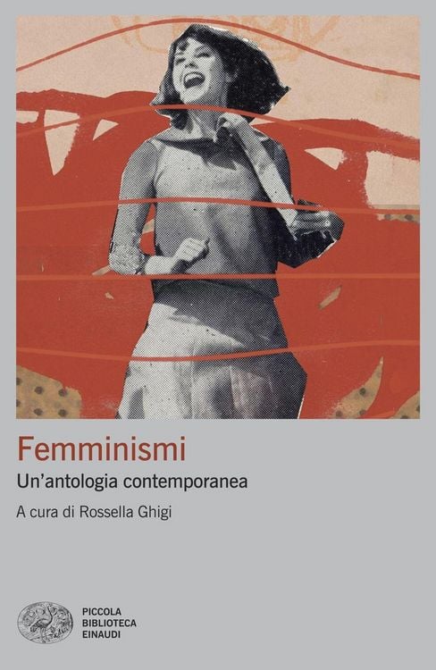 Produktbild: Femminismi. Un'antologia contemporanea