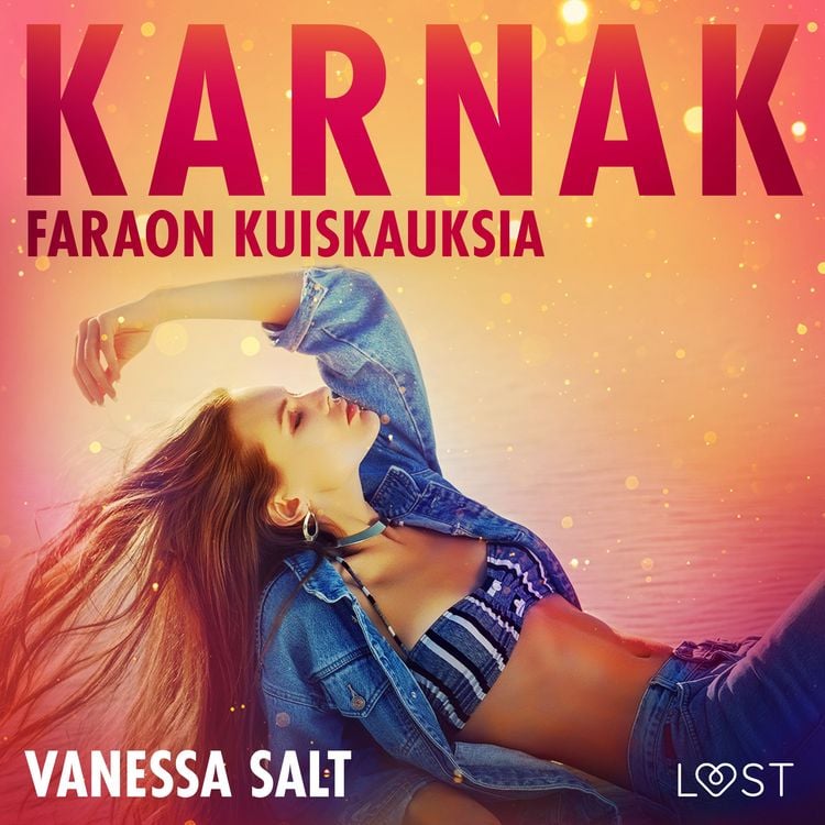 Produktbild: Karnak: Faraon kuiskauksia - eroottinen novelli