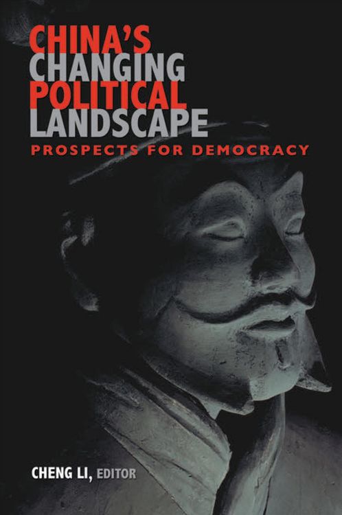 Produktbild: China's Changing Political Landscape