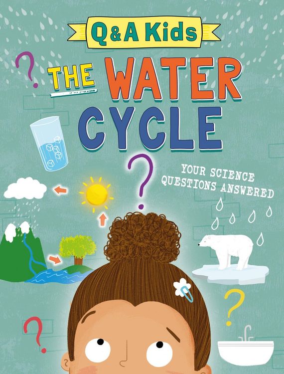 Produktbild: Q and A Kids: The Water Cycle