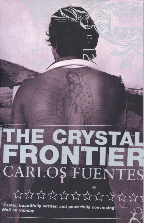 Produktbild: The Crystal Frontier