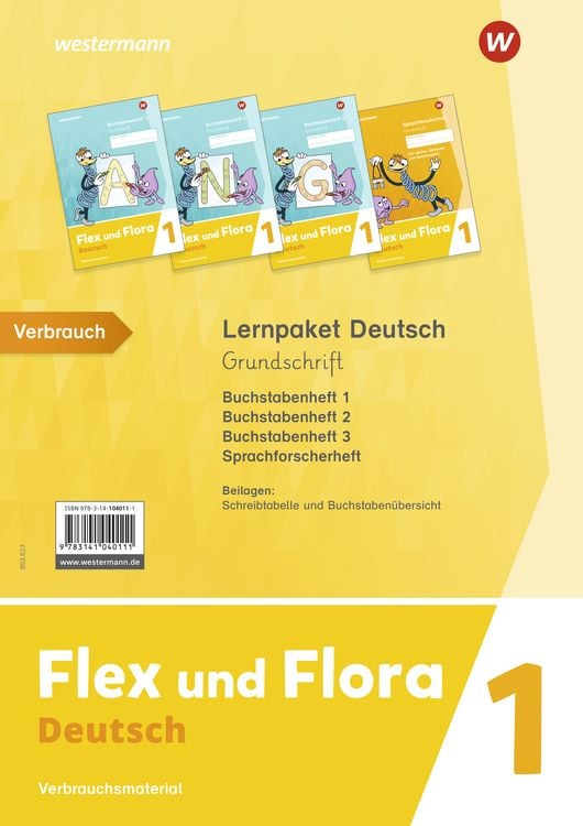 Produktbild: Flex und Flora - Ausgabe 2021