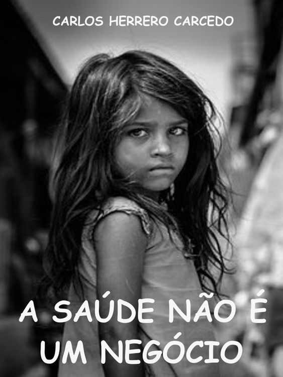 Produktbild: A Sa&uacute;de N&atilde;o &Eacute; Um Neg&oacute;cio