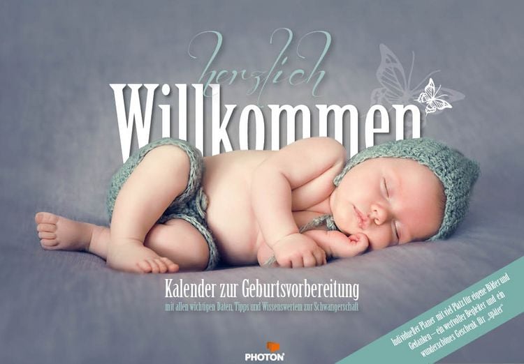 Produktbild: SCHWANGERSCHAFTSKALENDER