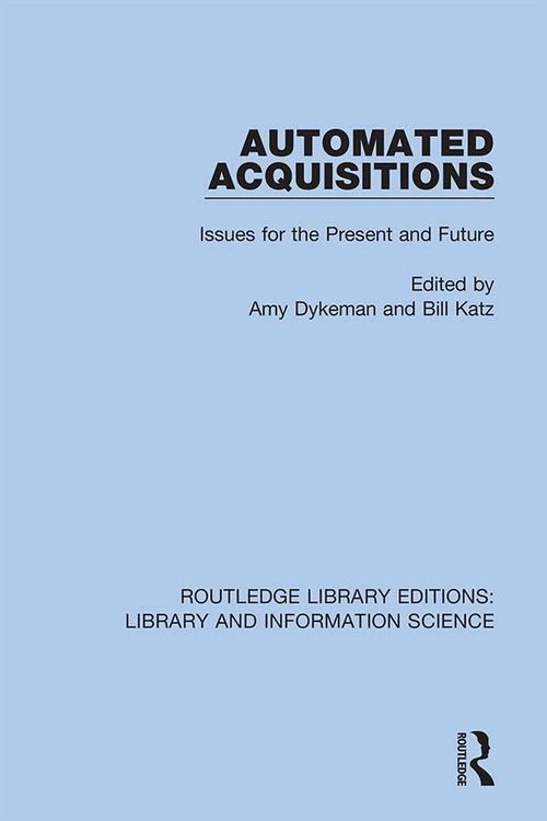 Produktbild: Automated Acquisitions