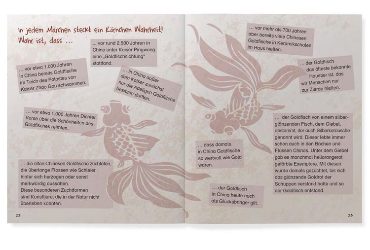 Produktbild: Kaiser Ping und der goldene Fisch