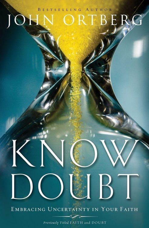 Produktbild: The Know Doubt