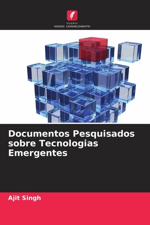 Produktbild: Documentos Pesquisados sobre Tecnologias Emergentes