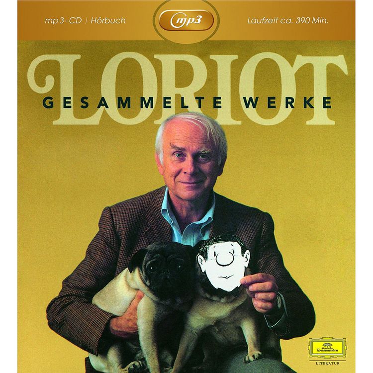 Produktbild: Loriot: Gesammelte Werke
